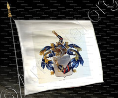 drapeau-de ROTTE_Wapenboek van den Nederlandschen Adel door J.B.Rietstap 1883 1887_Nederland