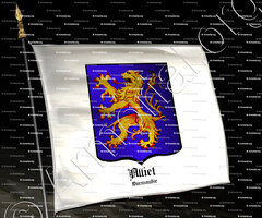 drapeau-ALLIET_Normandie_France