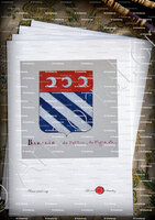 velin-d-Arches-BARALIS de Peillon, de Pigna_Armorial Nice. (J. Casal, 1902) (Bibl. mun. de Nice)_France (i)