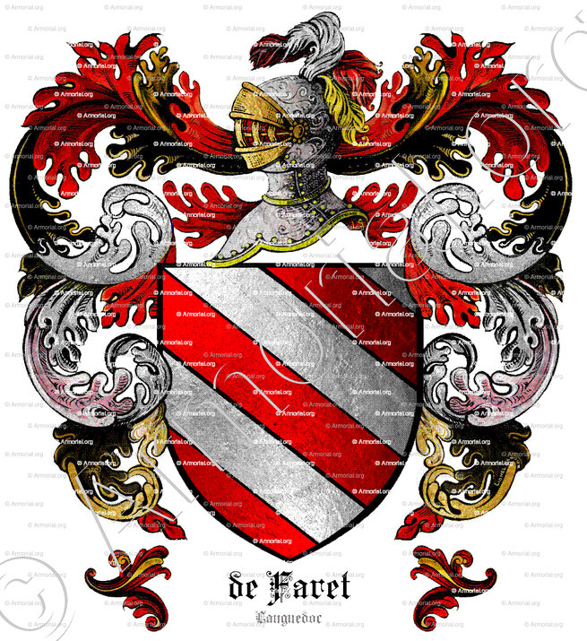 de FARET_Languedoc_France.