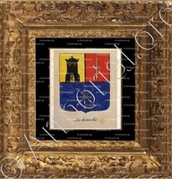 cadre-ancien-or-STOKOWSKI_Noblesse d'Empire._France