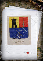 velin-d-Arches-STOKOWSKI_Noblesse d'Empire._France