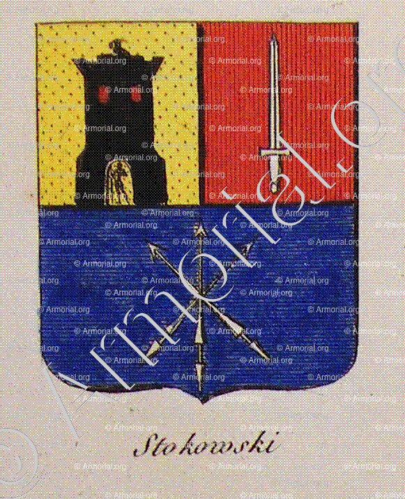 STOKOWSKI_Noblesse d'Empire._France