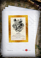 velin-d-Arches-WALDNER_Die wappen des Mährischen_Heiliges Römisches Reich +