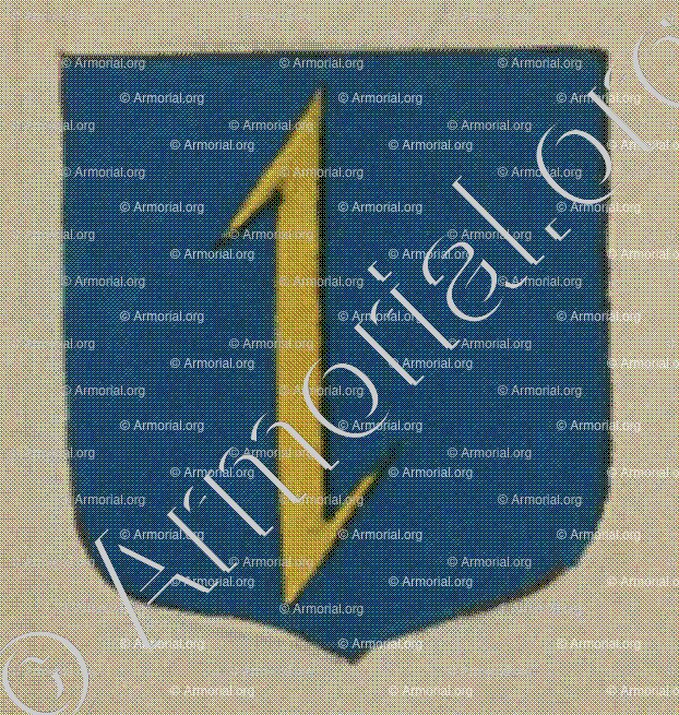 La Communauté de Wolxheimb (Alsace)_Blason enregistré sous le règne de Louis XIV_France 