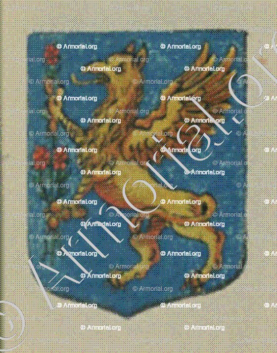 MAYER (Alsace)_Blason enregistré sous le règne de Louis XIV_France (2)