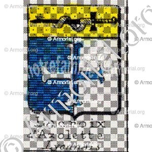 Lacroix d'Azolette