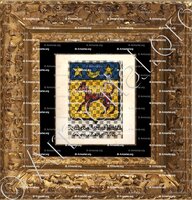 cadre-ancien-or-Caubet de Bardies_ Montfa_ 
