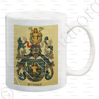 mug-WYBERT_Wappenbuch der Stadt Basel . B.Meyer Knaus 1880_Schweiz 