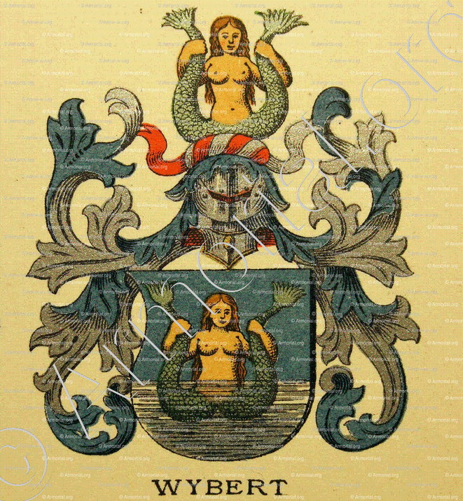WYBERT_Wappenbuch der Stadt Basel . B.Meyer Knaus 1880_Schweiz 
