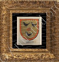 cadre-ancien-or-GRAULIER_Bourbonnais_France