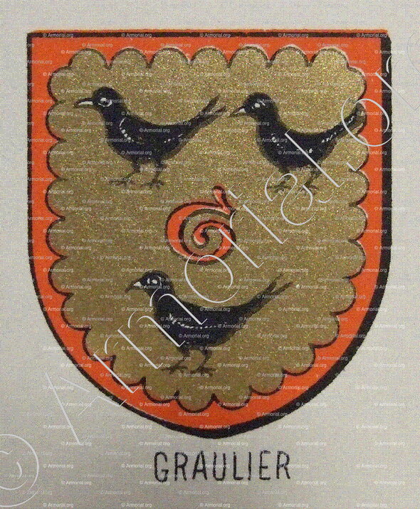 GRAULIER_Bourbonnais_France