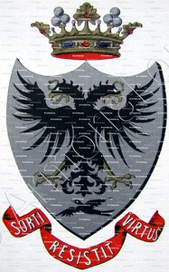 ANGOT de Cruseille,  de Bonnière, de Monthoux, de Prigy