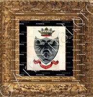 cadre-ancien-or-ANGOT de Cruseille_Armorial et Nobiliaire de l'Ancien Duché de Savoie (Cte de Foras, 1863)_États de Savoie (original amélioré)