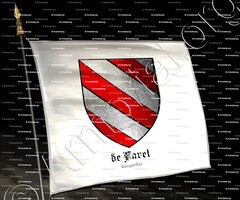 drapeau-de FARET_Languedoc_France