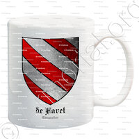 mug-de FARET_Languedoc_France