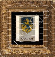 cadre-ancien-or-GAURO_Arme Venetia, gran Conseglio del ano 1296._Italia,