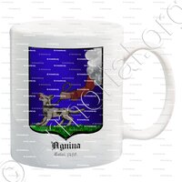 mug-AGNINA_Calvi, 1450. Corse._France