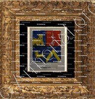 cadre-ancien-or-SUBERVIC_Noblesse d'Empire._France