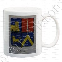 mug-SUBERVIC_Noblesse d'Empire._France