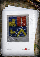 velin-d-Arches-SUBERVIC_Noblesse d'Empire._France