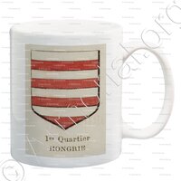 mug-HONGRIE_Armorial des villes, bourgs, et villages., 1877._Europe