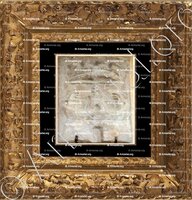 cadre-ancien-or-BONIFACIO_Armes anciennes. Corse)_France