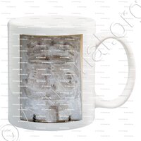 mug-BONIFACIO_Armes anciennes. Corse)_France