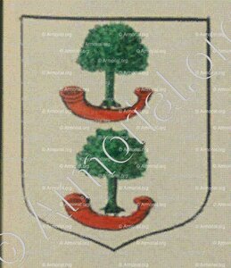 Des LAURIERS (Alsace)