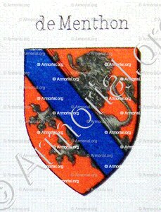 De MENTHON