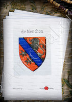 velin-d-Arches-de MENTHON _Vidomnes de Genève_Suisse