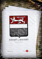 velin-d-Arches-BAYART ou BAYAERT_Flandre française, Artois._France