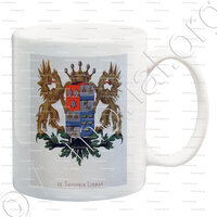 mug-de SAVORNIN LOHMAN_Wapenboek van den Nederlandschen Adel door J.B.Rietstap 1883 1887_Nederland