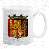 mug-ALOISIO_Sicilia. Titolo di Barone._Italia
