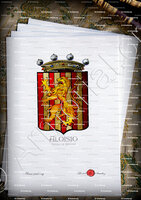 velin-d-Arches-ALOISIO_Sicilia. Titolo di Barone._Italia