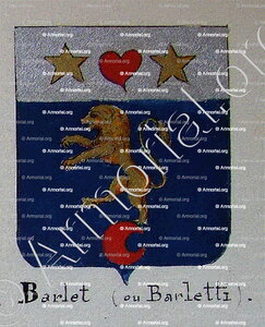 BARLET ou BARLETTI