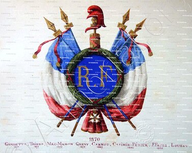 FRANCE (Félix Faure)