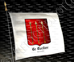 drapeau-LE CORDIER_Normandie_France (1)