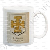 mug-JERUSALEM_Armorial des villes, bourgs, et villages., 1877._Europe