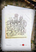 velin-d-Arches-von MECKLENBURG_Großherzogtum Mecklenburg-Schwerin_Deutschland