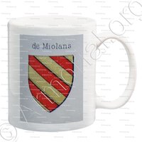 mug-de MIOLANS _Vidomnes de Genève_Suisse
