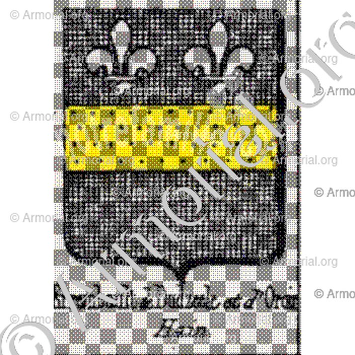 Errembault de Dudzeele et d'Oroir__
