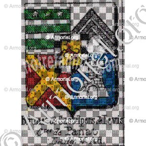 Brunet de Castelpers de Levis Ctes. de