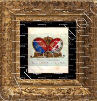 cadre-ancien-or-FRANCO ESPAGNOLS_Armorial Nice. (J. Casal, 1903) (Bibl. mun. de Nice)_France