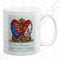 mug-FRANCO ESPAGNOLS_Armorial Nice. (J. Casal, 1903) (Bibl. mun. de Nice)_France