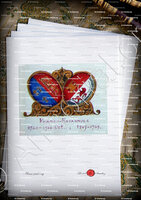 velin-d-Arches-FRANCO ESPAGNOLS_Armorial Nice. (J. Casal, 1903) (Bibl. mun. de Nice)_France