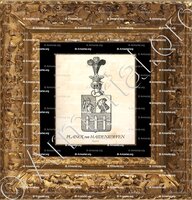 cadre-ancien-or-PLANCK von HAIDENKOFFEN_Bayern_Deutschland..