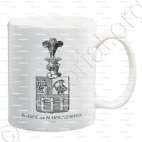 mug-PLANCK von HAIDENKOFFEN_Bayern_Deutschland..