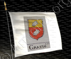 drapeau-GRATIO_Arme Venetia, gran Conseglio del ano 1296._Italia,