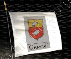 drapeau-GRATIO_Arme Venetia, gran Conseglio del ano 1296._Italia,